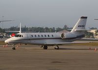 N387QS - Cessna 680