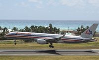 N686AA @ TNCM - American airlines N686AA landing at TNCM - by Daniel Jef