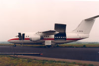 G-BSTA @ EHTW - Dutch AF Openday Twenthe AFB , 1991 - by Henk Geerlings