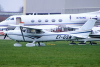 EI-GSM @ EIWT - privately owned - by Chris Hall