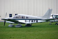 G-FWPW @ EIWT - privately owned - by Chris Hall