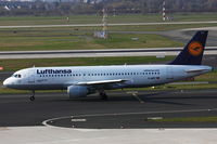D-AIPT @ EDDL - Lufthansa, Name: Cottbus - by Air-Micha