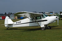 EI-CFF @ EIBR - Attending Birr Fly-in 27-03-2011 - by Noel Kearney