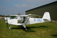 EI-DKZ @ EIBR - Attending Birr Fly-in 27-03-2011 - by Noel Kearney