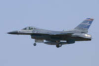 84-1234 @ NFW - Lockheed Martin flight test F-16C seen during F-35A testing