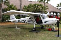 N5213Z @ KLAL - Cessna 162 - by Mark Pasqualino
