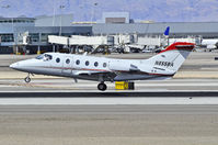 N855RA @ KLAS - N855RA Raytheon Aircraft Company 400A C/N RK-114

Las Vegas - McCarran International (LAS / KLAS)
USA - Nevada, March 29, 2011
Photo: Tomás Del Coro - by Tomás Del Coro