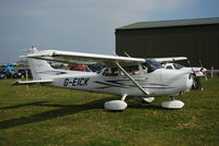 G-EICK @ EIBR - Attending the Birr Fly-in 27-03-2011 - by Noel Kearney