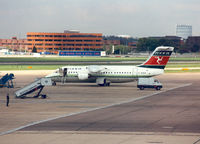 G-MIMA @ LHR - ManxLHR - by Henk Geerlings