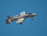 80-0258 @ KLSV - Taken during Red Flag Exercise at Nellis Air Force Base, Nevada.

Fairchild A-10A Thunderbold II (c/n A10-0608) - by Eleu Tabares