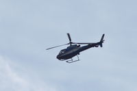 N220CF - Flying over my house in North Liberty, IA - by Glenn E. Chatfield