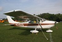 N2452Q @ KLAL - Cessna 182K - by Mark Pasqualino
