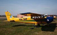 HA-SAP @ LHKV - Kaposujlak Airport, Hungary - by Attila Groszvald-Groszi