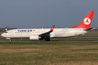 TC-JHA @ VIE - Turkish Airlines - by Chris Jilli
