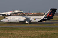 OO-DWI @ VIE - Brussels Airlines - by Chris Jilli