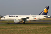 D-AIBD @ VIE - Lufthansa - by Joker767