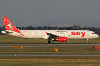 TC-SKI @ VIE - Sky Airlines - by Joker767