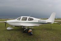 N55DS @ KLAL - SR20