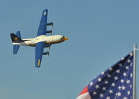 164763 @ KNJK - Blue Angels' Fat Albert

Taken at the Naval Air Facility in El Centro, California. - by Eleu Tabares