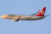 TC-JHE @ VIE - Turkish Airlines - by Joker767