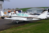 N999F @ EGBJ - privately owned - by Chris Hall