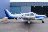 G-OMNI @ EGBJ - Cotswold Aviation Services - by Chris Hall
