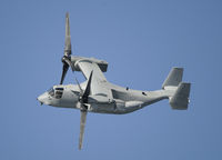 167905 @ KNZY - Osprey fly by - by Todd Royer