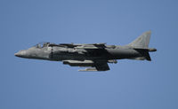 164545 @ KNZY - Marine Harrier - by Todd Royer