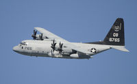 166765 @ KNZY - Marine C-130 - by Todd Royer