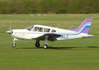 G-HALC @ EGCB - Privately operated - by Shaun Connor