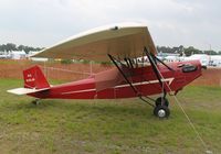 N840LM @ KLAL - Pietenpol - by Mark Pasqualino