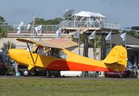 N3066E @ KLAL - Aeronca 7AC