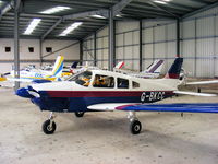 G-BKCC @ EGBJ - DR Flying Club Ltd - by Chris Hall