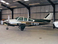 G-IPEP @ EGBJ - PEP Aviation - by Chris Hall