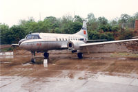 XT-610 - Central Air Transport - by Henk Geerlings