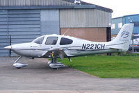 N221CH @ EGBJ - Rift Valley Flying Co - by Chris Hall