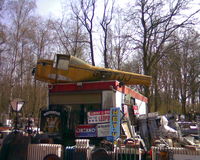 G-BTJJ - On a scrapyard in Bonheiden Belgium - by W.De Keye
