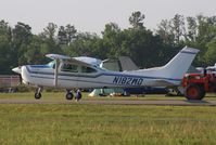 N182WD @ KLAL - Cessna TR182 - by Mark Pasqualino