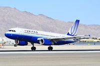 N417UA @ KLAS - United Airlines Airbus A320-232 N417UA (cn 483)

Las Vegas - McCarran International (LAS / KLAS)
USA - Nevada, March 31, 2011
Photo: Tomás Del Coro - by Tomás Del Coro
