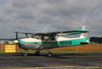 N8910B @ KLAL - Cessna 172 - by Mark Pasqualino