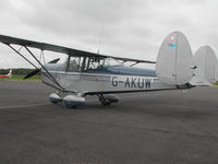 G-AKUW photo, click to enlarge