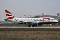 G-LCYG @ EDDF - British Airways - by Artur Bado?
