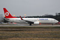 TC-JFO @ EDDF - Turkish Airlines - by Artur Bado?