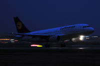 D-AIBB @ EDDF - Lufthansa - by Artur Bado?