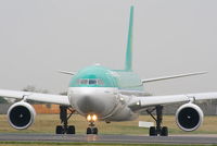 EI-ELA @ EIDW - Aer Lingus - by Chris Hall