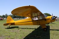 N70209 @ KLAL - Piper J3C-65 - by Mark Pasqualino