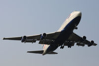 G-BNLJ @ EGLL - British Airways - by Martin Nimmervoll