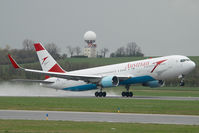 OE-LAW @ LOWW - Austrian Airlines Boeing 767-300 - by Dietmar Schreiber - VAP