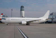EC-LDN @ LOWW - Boeing 737-400 - by Dietmar Schreiber - VAP