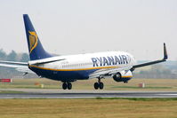 EI-EBZ @ EIDW - Ryanair - by Chris Hall